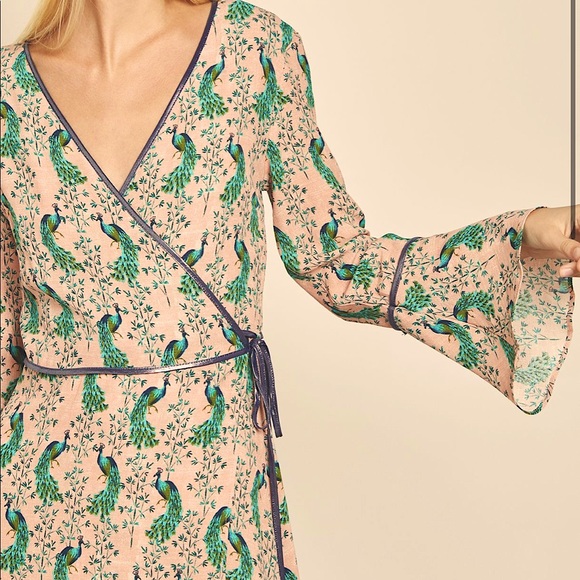 peacocks midi dresses